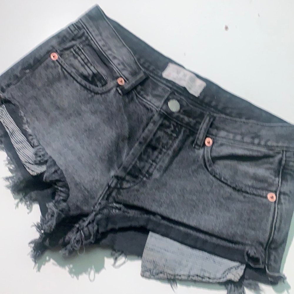 Free People shorts